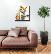 Youthful Yodeler Painting